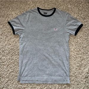 Mens Levi’s Short Shirt